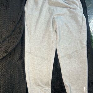 Grey sweats